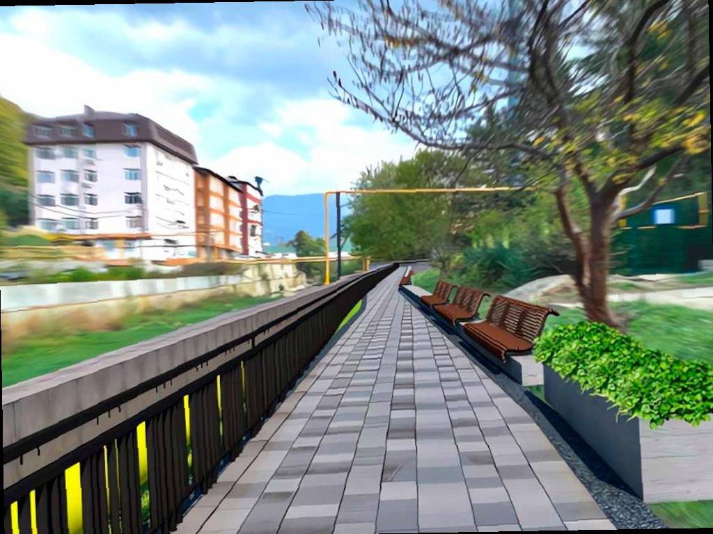 Более 52 млн рублей на благоустройство в Сочи