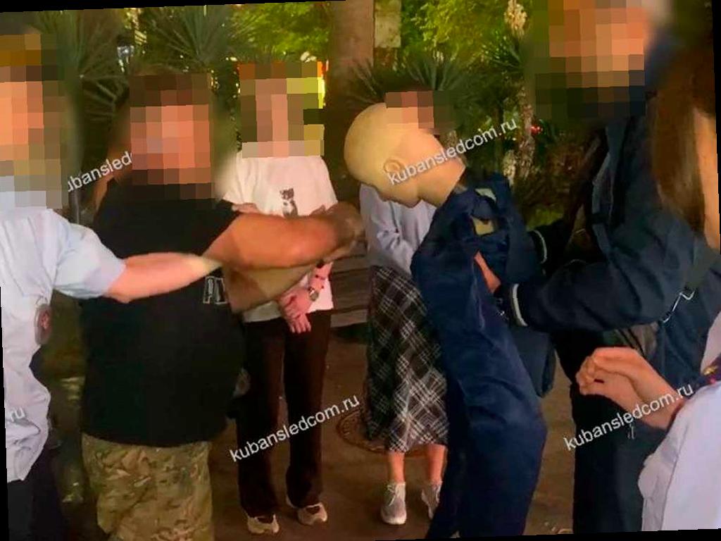 В Сочи произошла трагическая драка, в результате которой один человек погиб