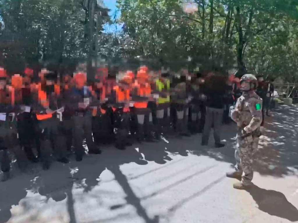 В Сочи провели проверку среди новых граждан РФ по вопросу воинского учета