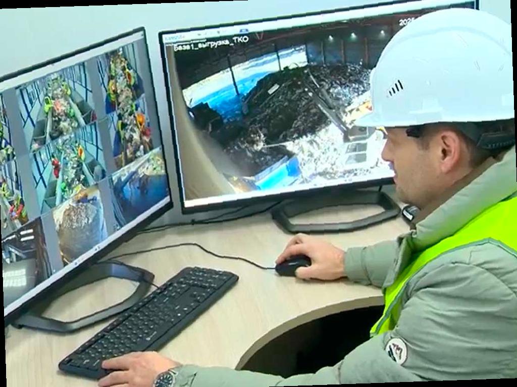 В Сочи начнут тестировать новую цифровую систему для управления мусором