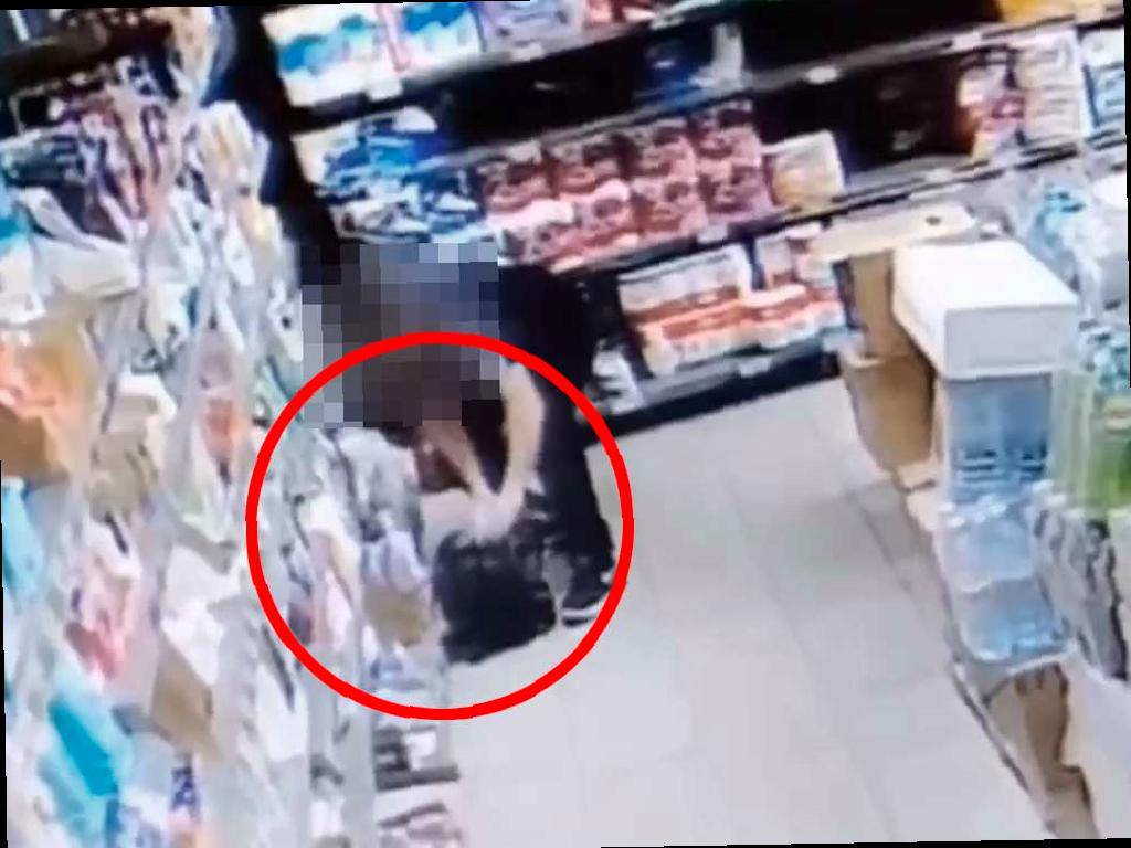 Задержан заезжий серийный вор, обчистивший 8 магазинов в Сочи