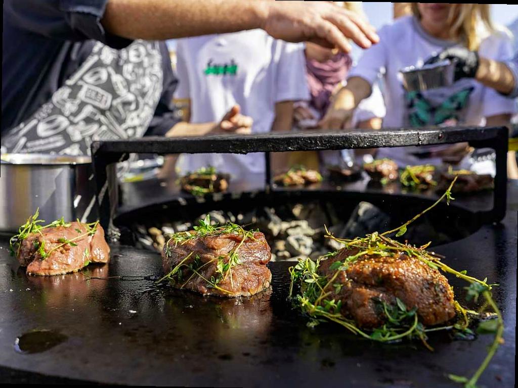 В горах Сочи ожидается уютный гастрономический фестиваль в русском стиле