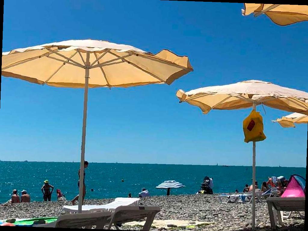 Сочи готовится к сильной жаре