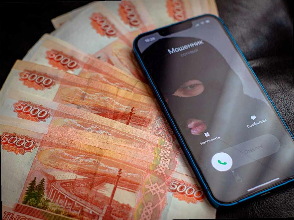 Жители Кубани потеряли более 19 млн рублей из-за телефонных мошенников за один день