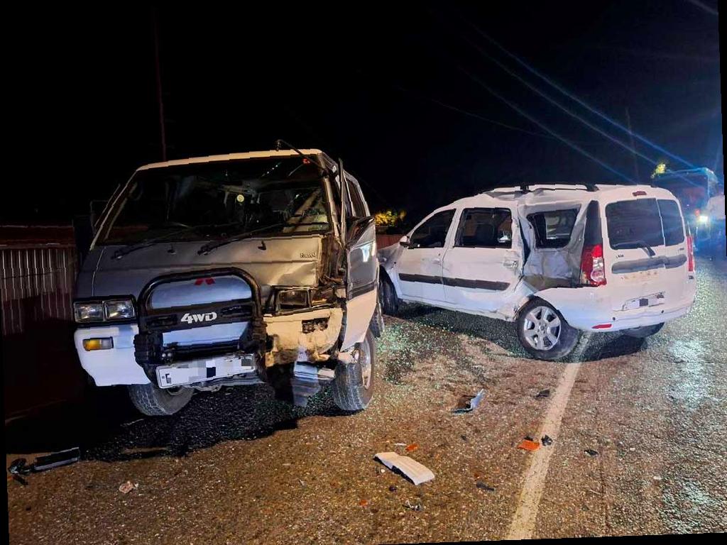 В Сочи произошло ДТП из-за водителя без прав