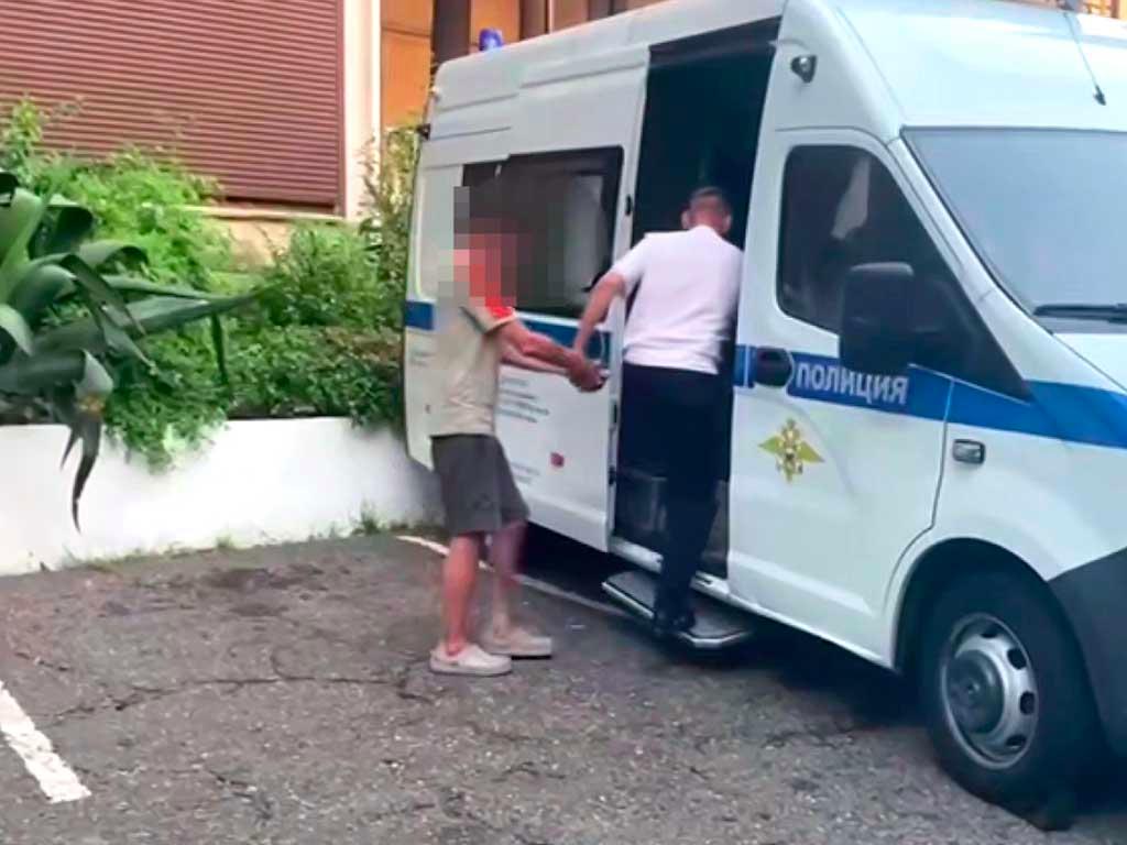 Мужчина из Сочи поджег знакомого во время конфликта