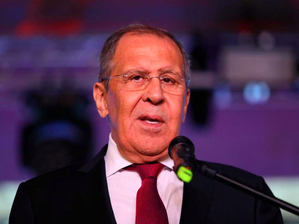 Встреча России и Совета арабских государств Персидского залива в Сочи