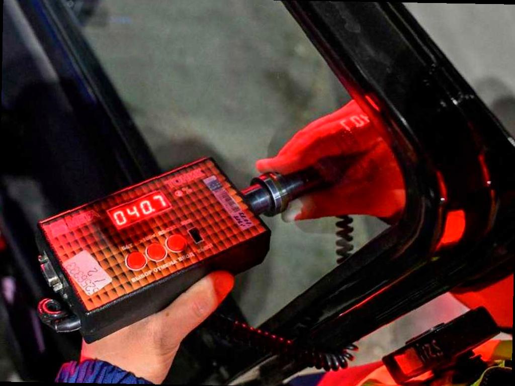 Более 7,5 тысяч водителей в Сочи наказаны за тонировку с начала года