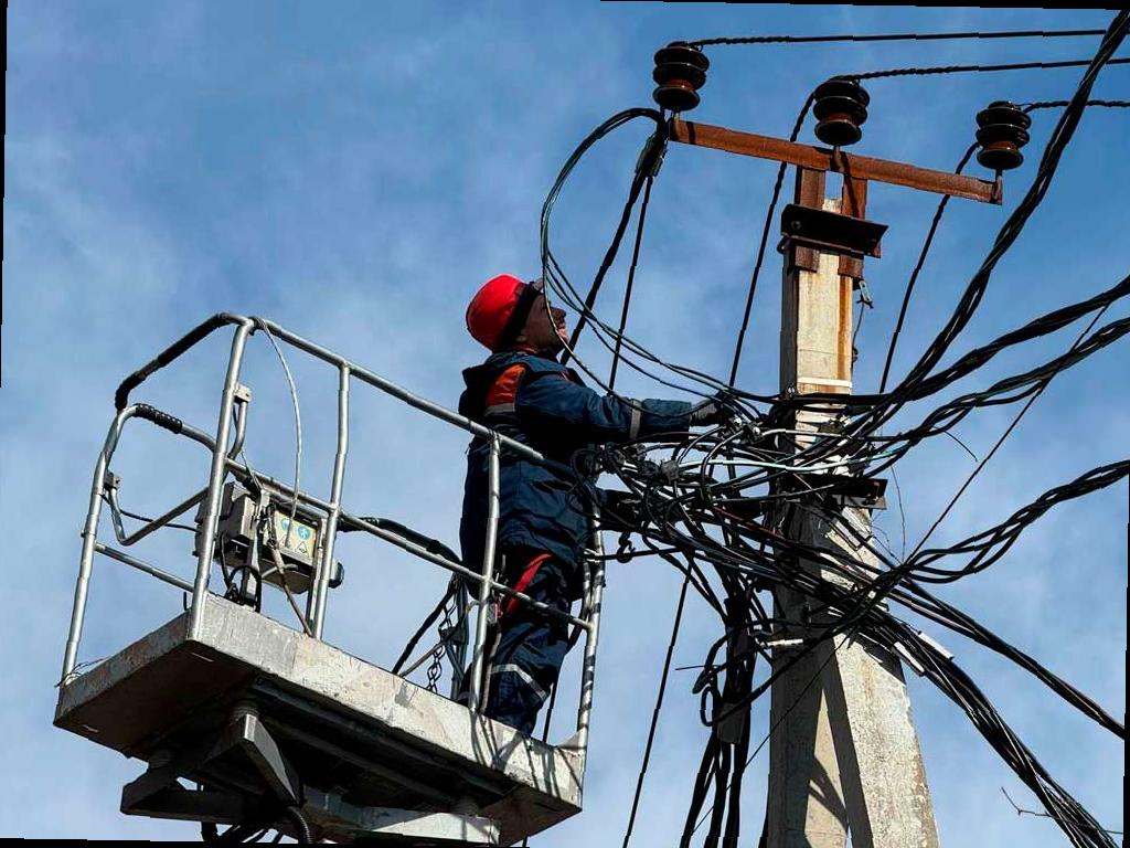 Отключение электричества в Сочи 29 октября