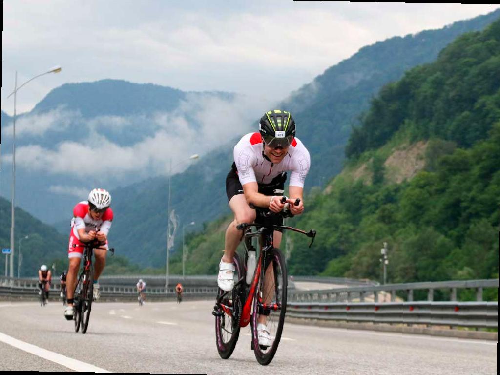 Ограничения движения и изменения маршрутов автобусов в Сочи из-за велогонок