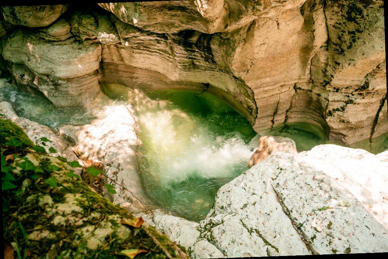 Отдых в Хосте: идеальное место для осеннего отпуска в Сочи