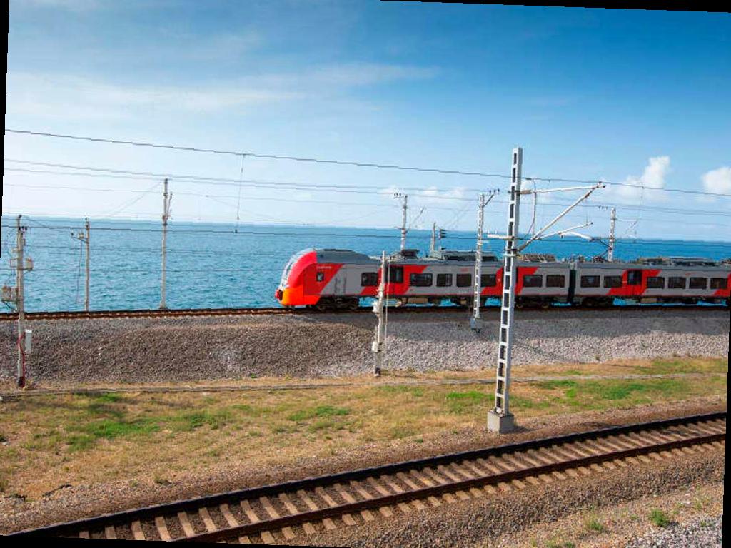 Дополнительные электрички между Сочи и Имеретинским курортом 18 ноября