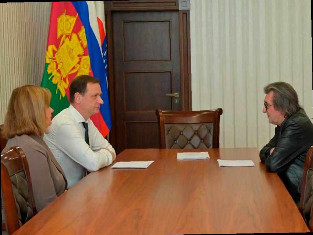 Юрий Башмет поддержал заявку Сочи на звание Культурной столицы