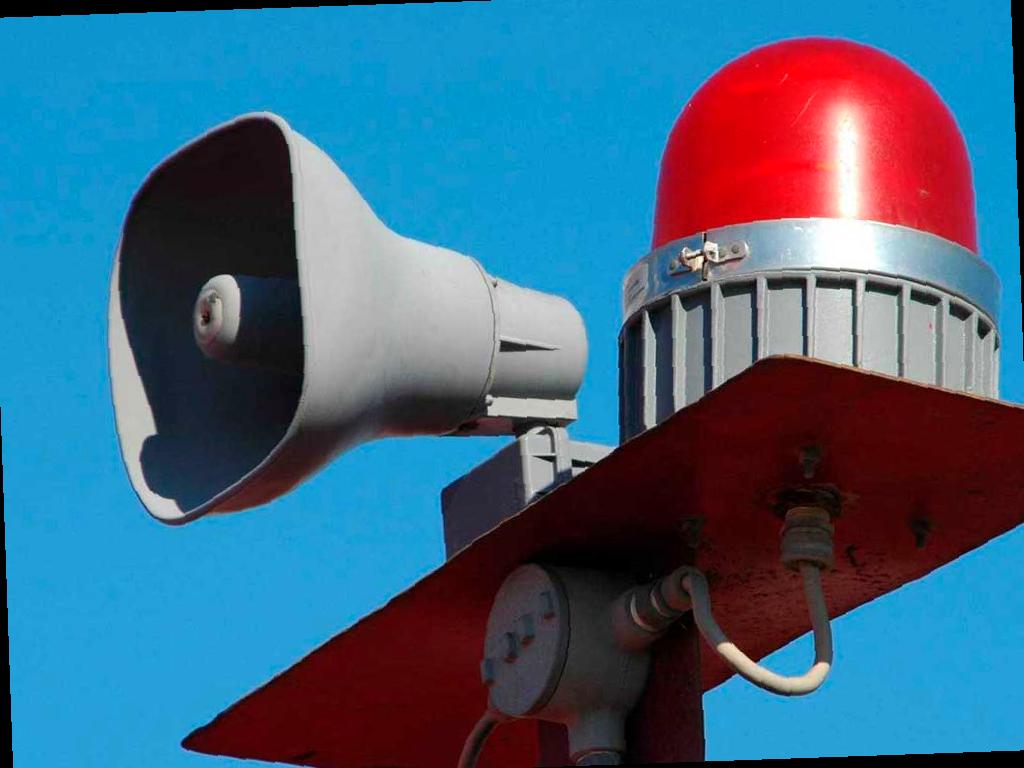 Вечерние учебные стрельбы запланированы в Сириусе