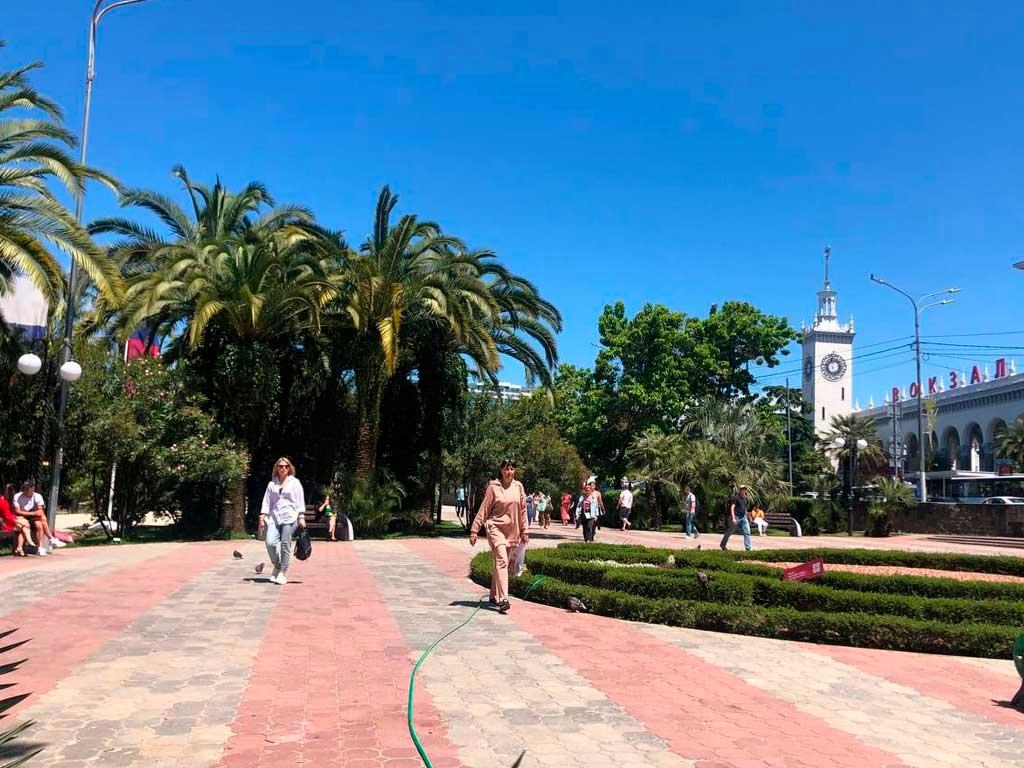 Более 900 гостевых домов в Сочи вошли в реестр Росаккредитации