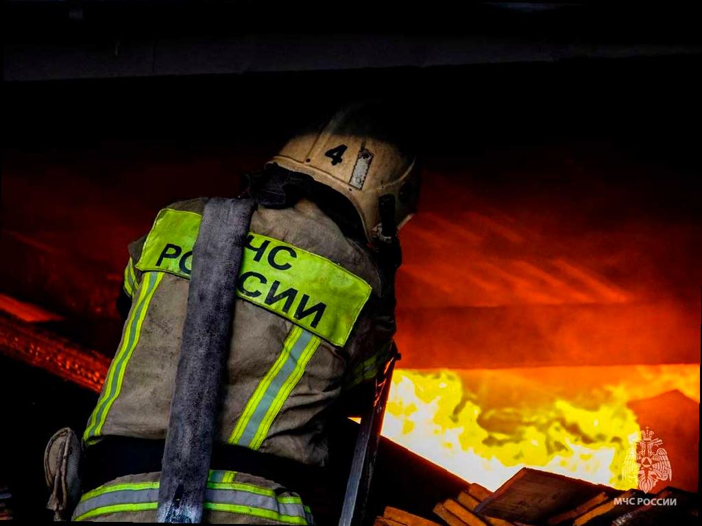 Один человек погиб в результате пожара в жилом доме в Сочи