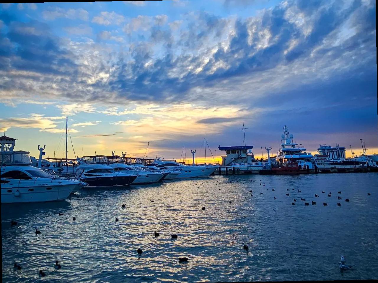 Отдых в Сочи в марте: новые впечатления и расслабление