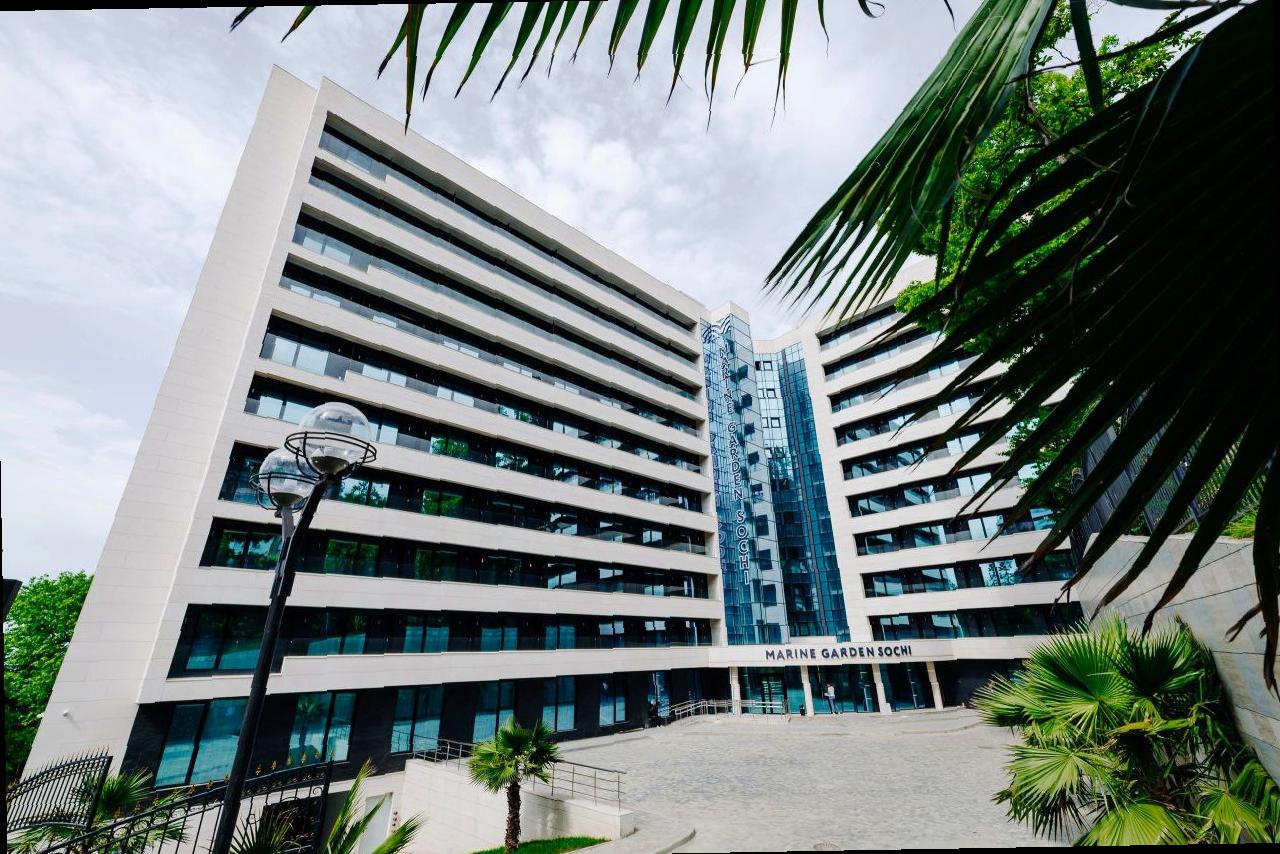 Инвестиции в развитие курортного Сочи: новые горизонты