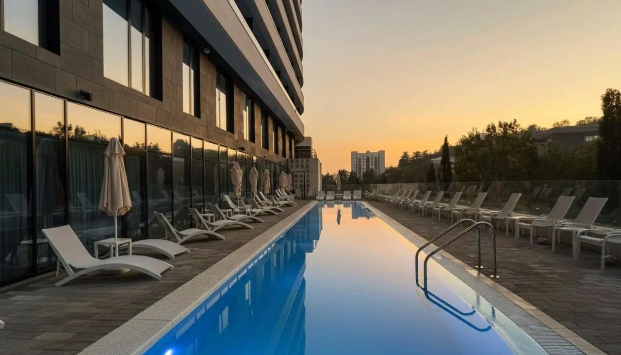 Почему март — отличное время для отдыха в Сочи