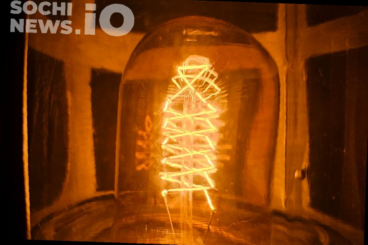 На ряде улиц Сочи возможны отключения электричества 25 марта