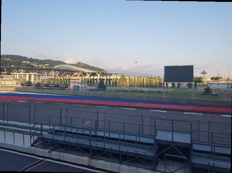 В Сириусе из-за фестиваля спорта перекроют несколько улиц: ожидается 7