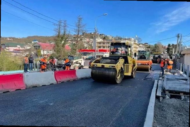 На трассе Джубга — Сочи досрочно отменили реверсивное движение