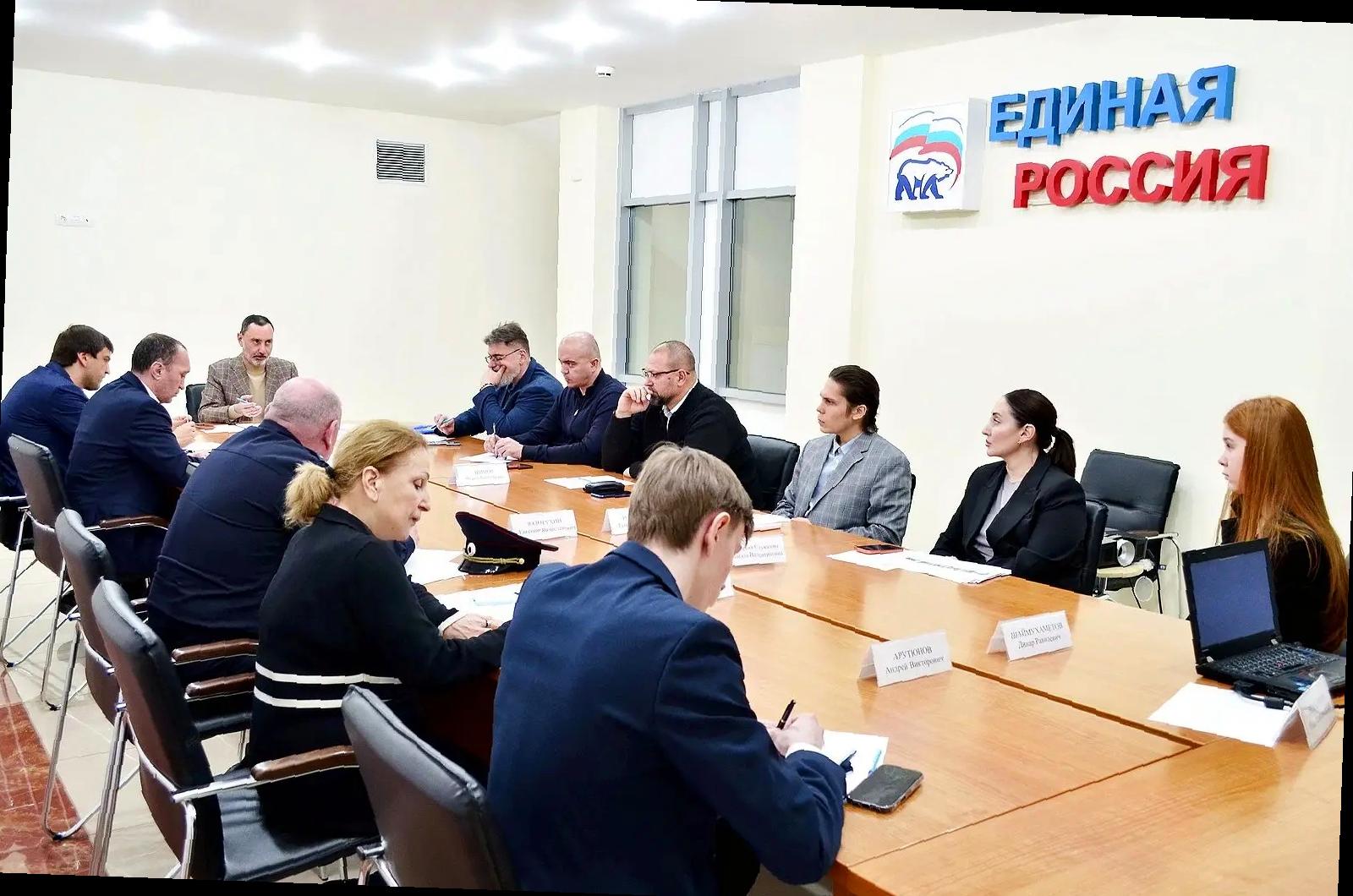 «Виктор Тепляков оценил состояние железнодорожных путей возле курортов»