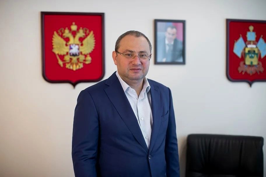 Экс-глава Минздрава Кубани приговорён к четырём годам колонии