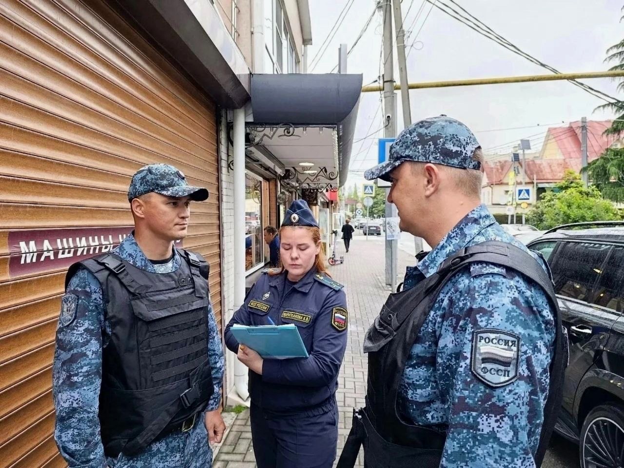 Снос незаконных построек в Сочи завершён после 19 штрафов