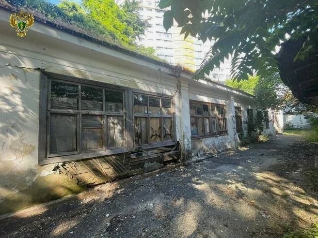 Возвращение детского сада и участка в собственность Сочи