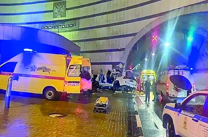 Увеличение числа ДТП со смертельным исходом в Сочи: анализ опасных участков дорог