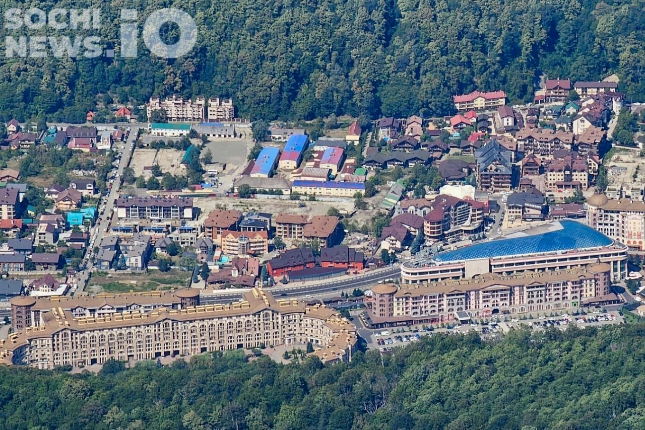 Снижение спроса на отдых в Сочи приводит к сокращению персонала в отелях и санаториях