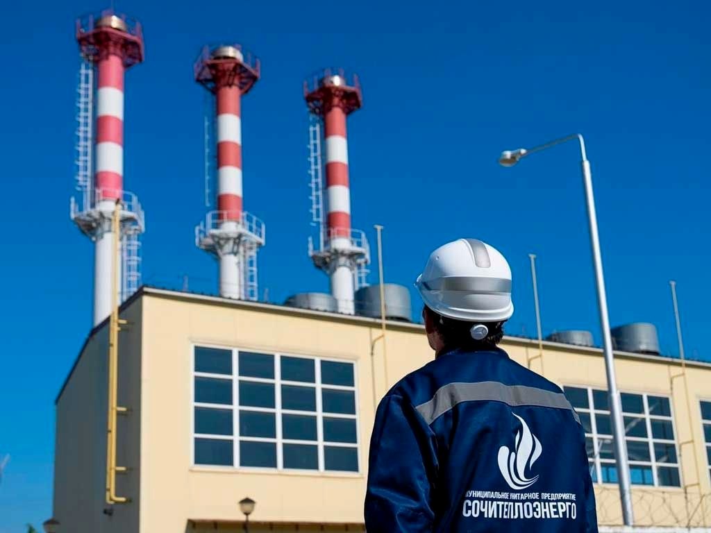 Все котельные Сочи полностью готовы к отопительному сезону